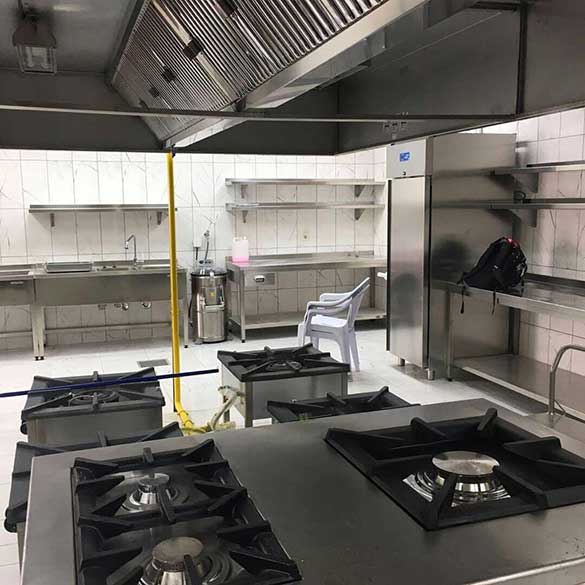 ERKROM ENDÜSTRİYEL LOKMA  MAKİNALARI İMALATI SATIŞI KARABAĞLAR İZMİR