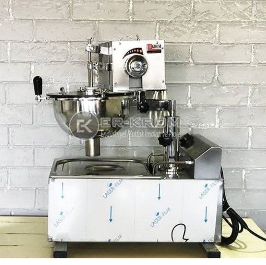 Mini Set Üstü Lokma Makinası